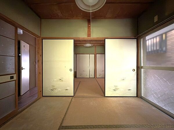 室内