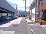 外観：前面道路