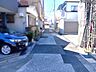 その他：前面道路