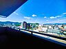 室内：バルコニー