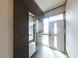 玄関の画像