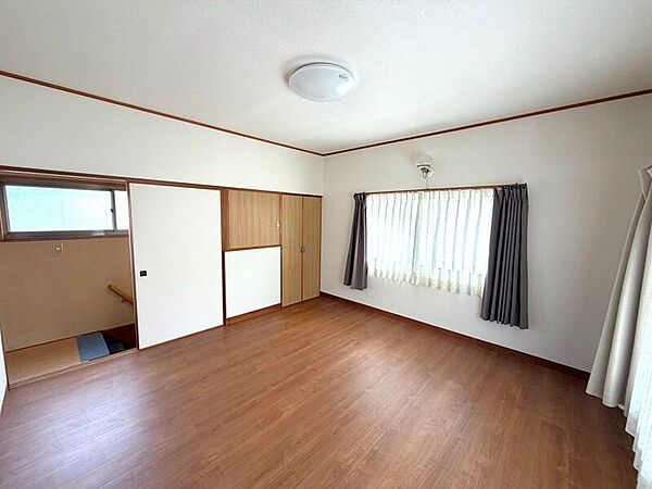 室内を拡大表示