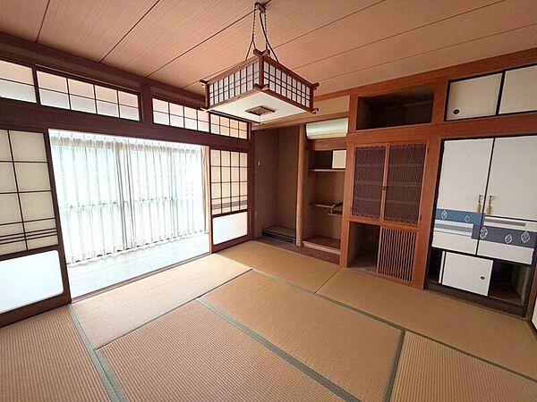 室内を拡大表示