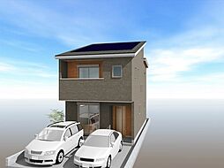 高知市百石町2丁目・4号地　新築住宅　売家