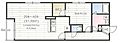 THECLASSLuxuryレジデンス2階18.1万円