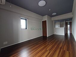 都営大江戸線 両国駅 徒歩5分の賃貸マンション 10階1LDKのリビング/ダイニング