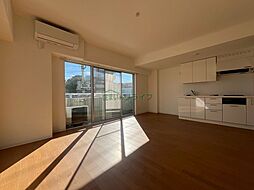 JR山手線 鶯谷駅 徒歩8分の賃貸マンション 3階1LDKのリビング/ダイニング