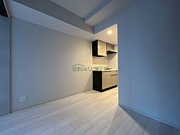 東京メトロ銀座線 稲荷町駅 徒歩6分の賃貸マンション 4階1DKのリビング/ダイニング