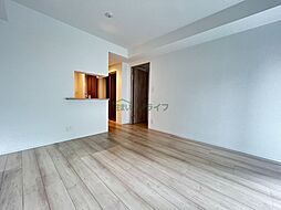 都営大江戸線 新御徒町駅 徒歩6分の賃貸マンション 7階2LDKのリビング/ダイニング