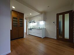 都営大江戸線 蔵前駅 徒歩10分の賃貸マンション 3階3DKのリビング/ダイニング