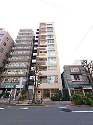 東京メトロ日比谷線 入谷駅 徒歩4分