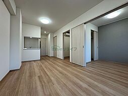 都営浅草線 本所吾妻橋駅 徒歩2分の賃貸マンション 10階4LDKのリビング/ダイニング