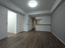 東武伊勢崎線 曳舟駅 徒歩10分の賃貸マンション 8階1SLDKのリビング/ダイニング