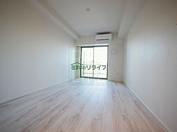 東京メトロ日比谷線 入谷駅 徒歩3分の賃貸マンション 6階ワンルームのリビング/ダイニング