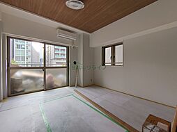 JR山手線 神田駅 徒歩6分の賃貸マンション 4階ワンルームのリビング/ダイニング