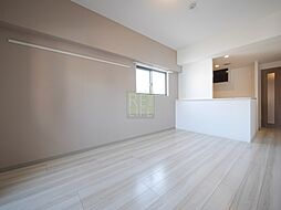 都営新宿線 浜町駅 徒歩3分の賃貸マンション 10階1LDKのリビング/ダイニング