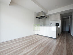 都営大江戸線 新御徒町駅 徒歩4分の賃貸マンション 9階2LDKのリビング/ダイニング