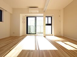 つくばエクスプレス 浅草駅 徒歩6分の賃貸マンション 3階1SLDKのリビング/ダイニング