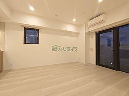 東京メトロ銀座線 浅草駅 徒歩10分の賃貸マンション 3階1LDKのリビング/ダイニング