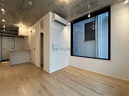 都営大江戸線 両国駅 徒歩8分の賃貸マンション 2階1DKのリビング/ダイニング