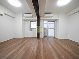 東京メトロ銀座線 田原町駅 徒歩6分の賃貸マンション 2階1LDKのリビング/ダイニング