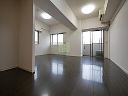 JR総武線 浅草橋駅 徒歩4分の賃貸マンション 7階1Kのリビング/ダイニング