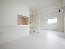 都営大江戸線 両国駅 徒歩2分の賃貸マンション 5階1LDKのリビング/ダイニング