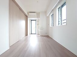 東京メトロ銀座線 稲荷町駅 徒歩6分の賃貸マンション 4階1LDKのリビング/ダイニング