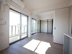 オーキッドレジデンス森下 1001 10階2LDKのリビング/ダイニング