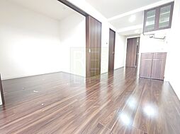 都営大江戸線 新御徒町駅 徒歩5分の賃貸マンション 8階1DKのリビング/ダイニング