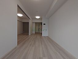 東京メトロ日比谷線 入谷駅 徒歩15分の賃貸マンション 3階1LDKのリビング/ダイニング