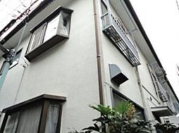 東京メトロ千代田線 根津駅 徒歩4分の賃貸アパート