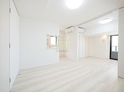 都営大江戸線 蔵前駅 徒歩3分の賃貸マンション 2階1LDKのリビング/ダイニング