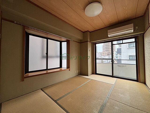 寝室