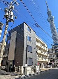 都営浅草線 本所吾妻橋駅 徒歩9分