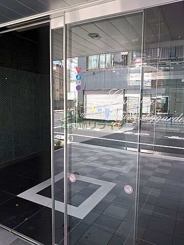 エントランス