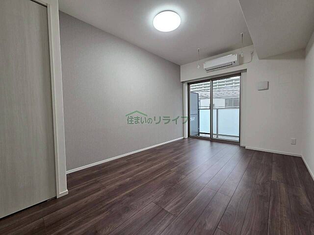 寝室