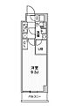 GRACIAPLACEOSHIAGE2階10.6万円