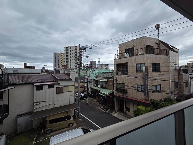 バルコニー