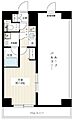 ルクシェール浅草11階11.5万円