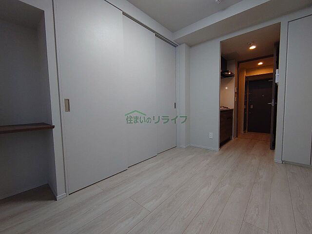 寝室