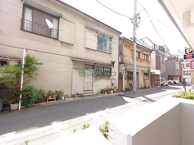 バルコニー
