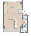 ビレッジハウス竹矢2号棟3階3.4万円