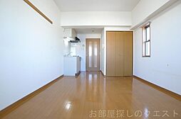 名古屋市営桜通線 瑞穂運動場西駅 徒歩7分の賃貸マンション 5階ワンルームのリビング/ダイニング