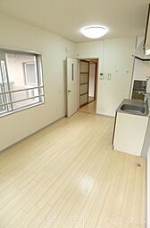 名古屋市営鶴舞線 荒畑駅 徒歩9分の賃貸マンション 3階2LDKのリビング/ダイニング