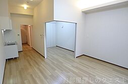 名古屋市営桜通線 新瑞橋駅 徒歩10分の賃貸マンション 1階1LDKのリビング/ダイニング