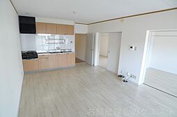 名古屋市営名城線 八事日赤駅 徒歩5分の賃貸マンション 2階3LDKのリビング/ダイニング