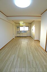 名古屋市営鶴舞線 御器所駅 徒歩9分の賃貸マンション 2階1LDKのリビング/ダイニング