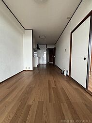 光陽ビル 4階2LDKのリビング/ダイニング