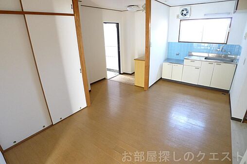 リビング/ダイニング